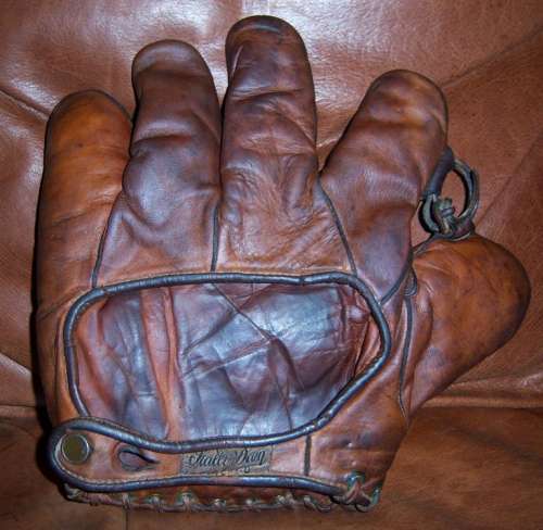 Tris Speaker Stall & Dean Back